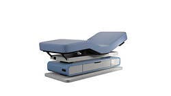 OAKWORKS® Masters Collection Britta Table with Storage