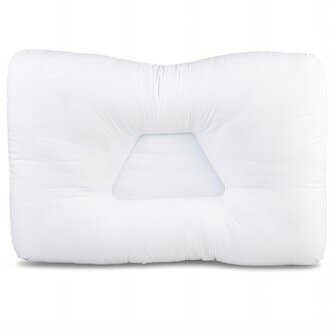 ScripHessco NEXT-GEN Premium Chiropractic White Full-Size Pillow