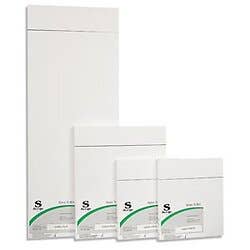14X17 Green Rare Earth Film Box/100 Agfa