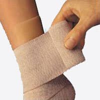 Comprilan Cotton Short Stretch Compression