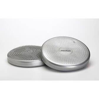 Thera-Band Stability Disc Silver, 13" Diameter
