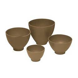 Rubber Mixing Bowl Large 4.75 Inch