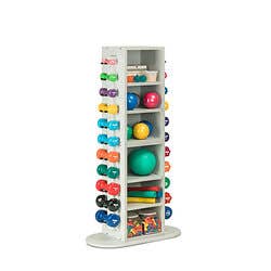 Kangoo Cuff/Dumbbell Kiosk