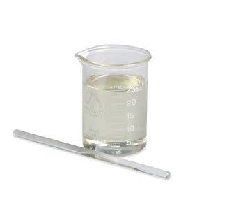 Glass Stirring Rod 4"