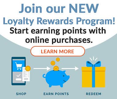 Join our new loyalty program