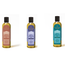 Soothing Touch Bath, Body & Massage Oil