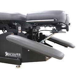 Tilt Headpiece with Adjustable Cushions for Pivotal Ergostyle & ES2000 - Table Not Included