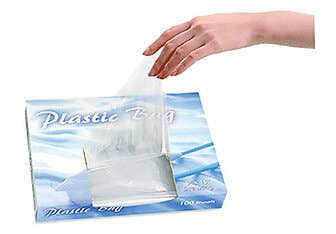 Paraffin Liners 100 Pack