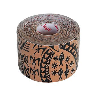 Dynamic Tape Single Roll 2"
