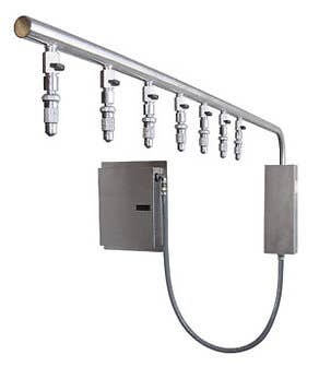 Water Werks - The Typhoon - Vichy Shower
