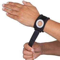 Bullseye Wrist Band
