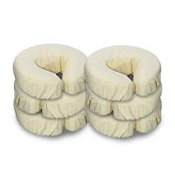 Master® Massage Universal Face Pillow Cover 6 Pack