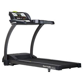 SportsArt T615-CHR Treadmill