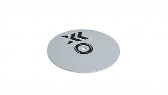 Exxentric Flywheel - 5-Pack (XS-S-M-L-XL) Color Coded