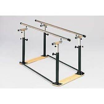 Folding Parallel Bars 7'
