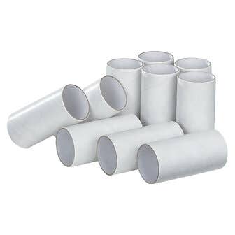 Cardboard Mouthpieces-Buhl Type Spirometer 250Ct