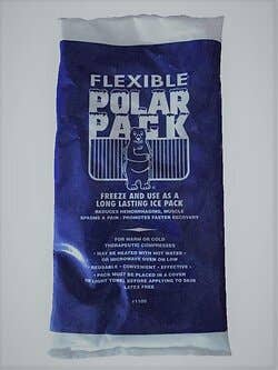 Polar Pack Flexible Hot/Cold Packs