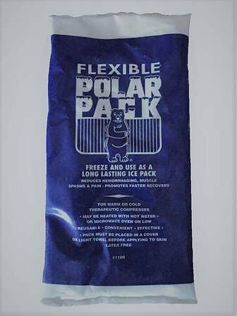 Polar Pack Flexible Hot/Cold Packs