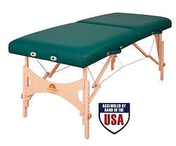 Oakworks® Aurora Portable Massage Table