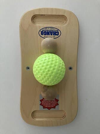 Chango S2000 Model Advanced Wobble Board