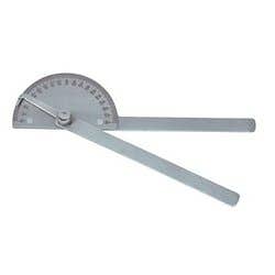Baseline Stainless Steel 180 Degree Goniometer 14"