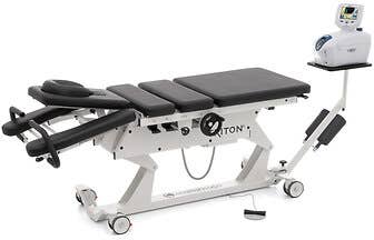 Triton® DTS 6M Traction Table Advanced Package