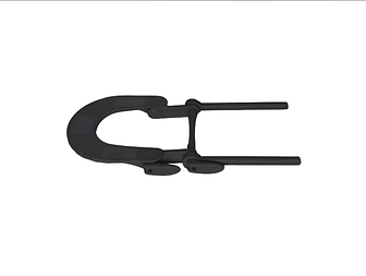 Oakworks® Quick Platform Black