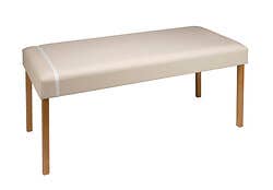 Galaxy 1987-30 Standard Rehab Table With Wood Legs