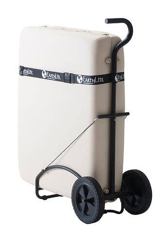  Earthlite Traveler Table Cart