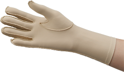 Edema Glove Full Finger - Xs Left