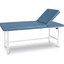 Pro-Series Treatment Table W/Adjustable Back 25"H