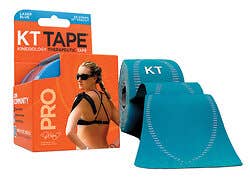  Kt Tape 20 Precut Kinesiology Strips 10"