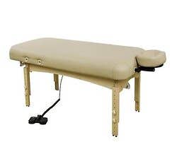 TouchAmerica Olympus Flat Top Treatment Tabl