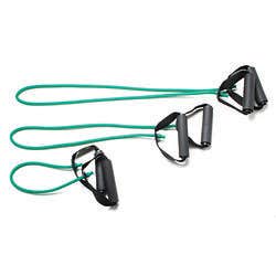 Cando Full Body Set Of Tubing With Handles