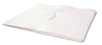  ScripHessco Economy Headrest Squares with Slot 12"X12"
