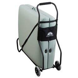 Oakworks Table Cart