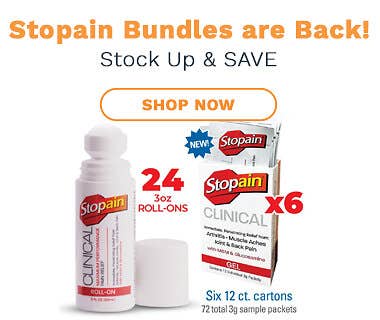 Shop our Stopain bundles