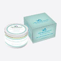 CBD Healthcare Company CBD Chocolate Mint Foot Cream