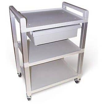 Smooth Rolling And Lightweight Poly Cart