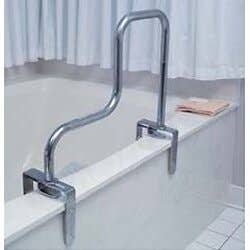 Heavy-Duty Safety Tub Bar - Heavy-Duty Safety Tub Bar