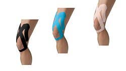 SpiderTech™ Upper Knee Precut