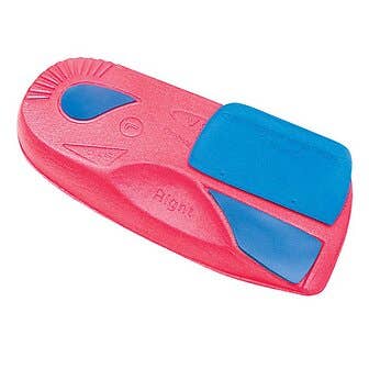Vasyli Forefoot Valgus Wedge (Blue) Pair