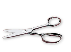 Gingher Super Shears-Right Hand 