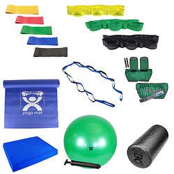 Home Exercise Package, Elite 
