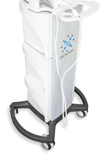 Theratouch Cart