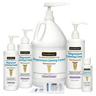 Cryoderm Magnesium Cream