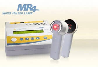 Multi Radiance MR4 Carrying Case
