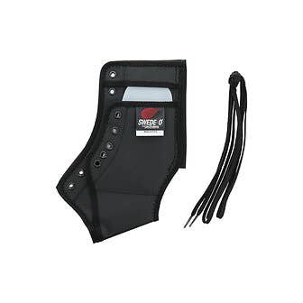 Swedeo Ankle Lok Ankle Brace-Black