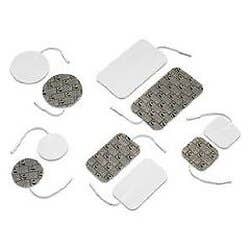 Self-Adhesive Electrodes