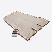NRG Digital Full Back Warmer